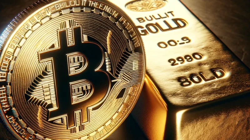 ビットコインとゴールドの驚くべき類似点！デジタルゴールドとしての投資価値を解説！ 